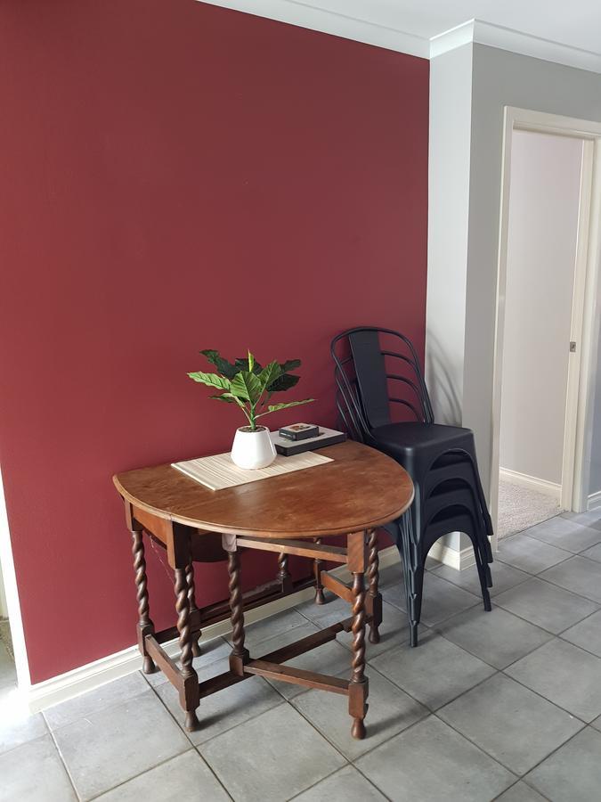 Central Taupo Townhouse ภายนอก รูปภาพ