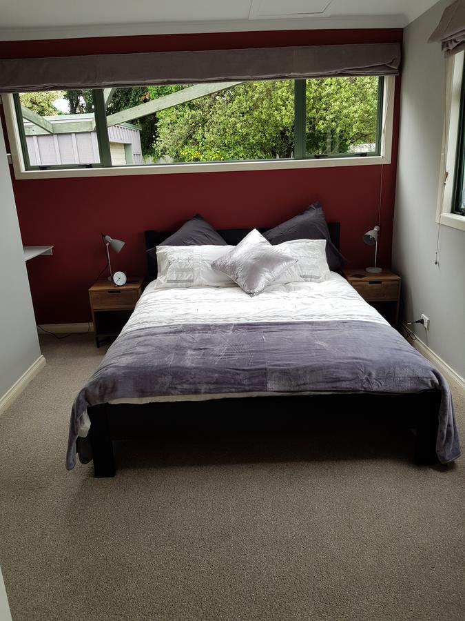 Central Taupo Townhouse ภายนอก รูปภาพ