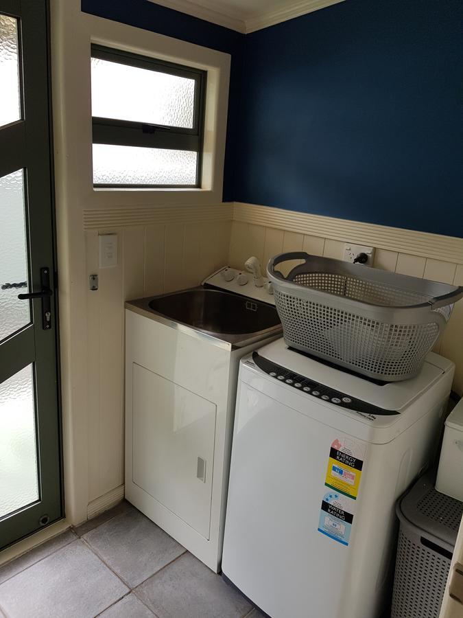 Central Taupo Townhouse ภายนอก รูปภาพ